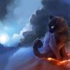 Doing a Search for Fantasy Felines.