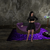 My Second Life Elf Like Creature Self.