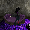 My Second Life Feline Self.