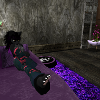 My Second Life Feline Self.